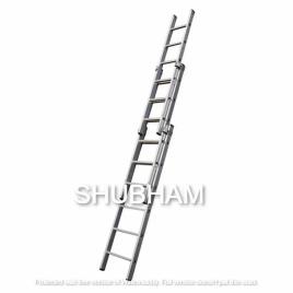 Aluminum Wall Mounted Extension Ladder