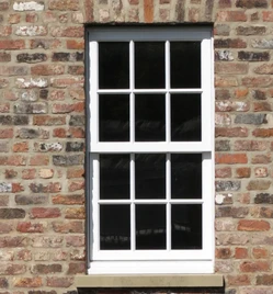 Aluplast Upvc Sash Window