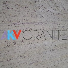 Amba White Granite, Thickness: 15-20 mm