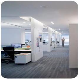 AMC Office Interior Design Services