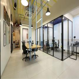 AMC Office Interior Design Services