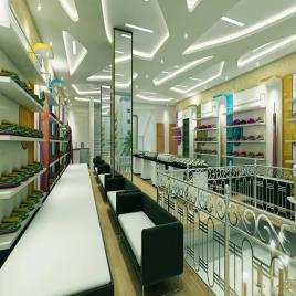 AMC Office Interior Design Services