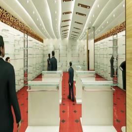 AMC Office Interior Design Services