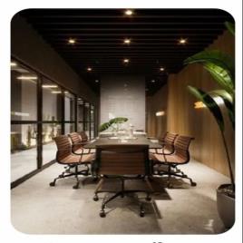 AMC Office Interior Design Services