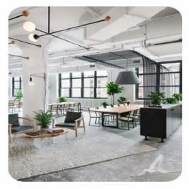 AMC Office Interior Design Services