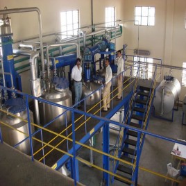 Amla Solvent Extraction Plant