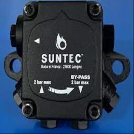 AN67A,AN77A Burner Fuel Oil Pump