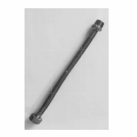 Anaconda Hose Assembly, For As Gas Connectors., Size: 1/2 inch