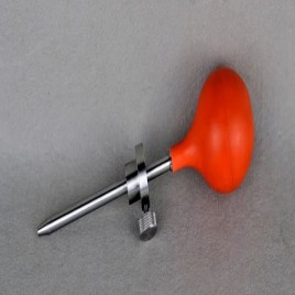 Analog Fhs Fill Height Syringe, 0.01 mm