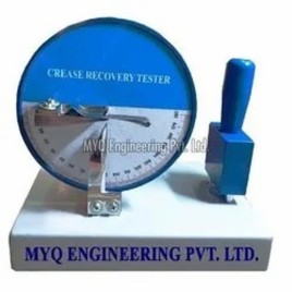 Analog Mild Steel Crease Recovery Tester