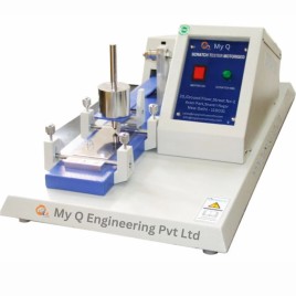 Analog Scratch Hardness Tester - Motorised, 0.1%