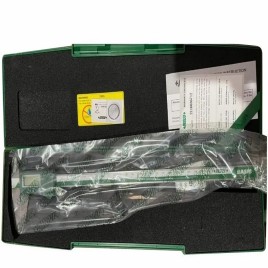 Analog Stainless Steel 1000MM Digimatic Insizes Vernier Calipers, For Industrial, Accuracy: 0.008 mm