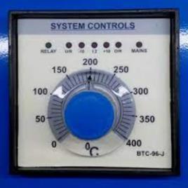 Analog Temperature Controller