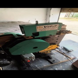 Angle Punching Machine, For Promotion, Electric