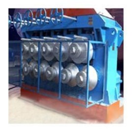 Angle Straightening Machine
