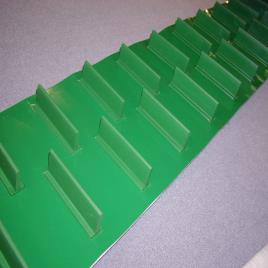 Angular/Straight Conveyor Cleats