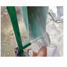 Animal Feed Chaff Cutter Machine