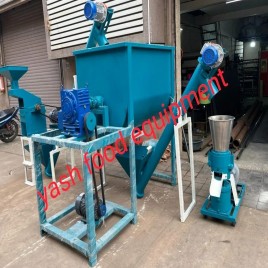Animal Feed Making Machine