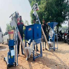 Animal Feed Pellet Plant, 400kg/HR