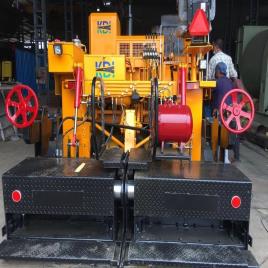 Anp 1500 Plant for Asphalt Paver Machine, Automation Grade: Manual