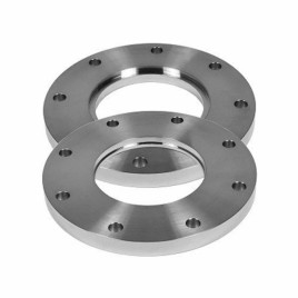 Ansi B16.5 Galvanized Iron Pipe Flange, Size: 1 inch