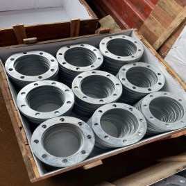 Ansi Standard Flanges, For Industrial, Size: 1/2"" to 20""