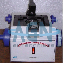 ANTIBIOTIC ZONE READER