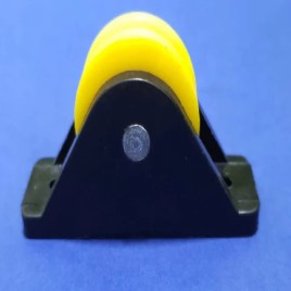 ANU Bottom Window Roller 1.25"", Size: 23.5mm X 77.5mm X 41mm