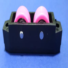 ANU Long Domal Window Bearing, Size: 17mm X 80mm X25mm