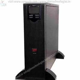 APC Make 10 KVA 3:1 / 1:1 Phase On Line UPS, SRC10KUXI