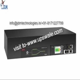 APC Make Automatic Transfer Switch 230V, 10A, C14 IN, (12) C13 OUT, Single Phase