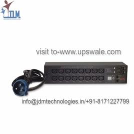 APC Make Horizontal Rack PDU, Switched, 2U, 32A, 230V, (16)C13