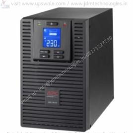 APC Single Phase Black Online UPS
