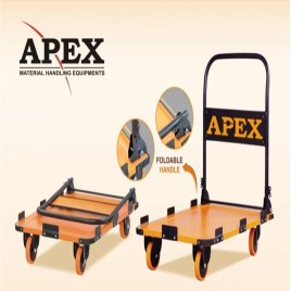 Apex Foldable Platform Trolley