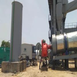 Apollo Asphalt Batch Mix Plant, For Road Construction