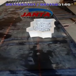 Appolo iron Vibration Table Machine, For Construction