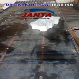 Appolo iron Vibration Table Machine, For Construction