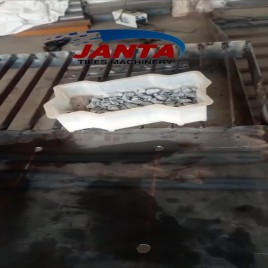 Appolo iron Vibration Table Machine, For Construction