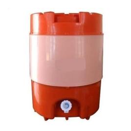 Aqua pure Plastic Cool Sip Water Camper, Size: 18ltr, 24h