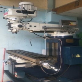 Argo Vertical Turret Milling Machine