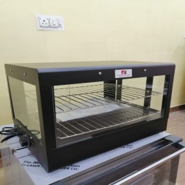 Arise Commercial Hot Case Warmer, For Restaurant, Capacity: Standard