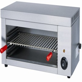 ARISE Silver Electric Salamander Machine, For Restaurant