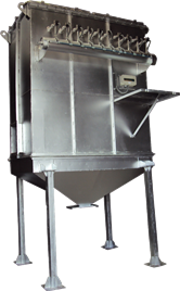 Arizon Pulse Jet Type Bag Filters