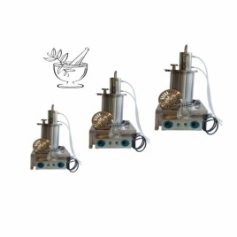 Ark Electric Distillation Plant, Capacity: 5 TPD