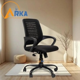 ARKA01 Mesh Executive Chair, Warranty: 3 Years