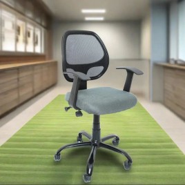 ARKA02 Mesh Executive Chair, Warranty: 1 Year