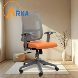 ARKA11 Mesh Executive Chair, Warranty: 3 Years