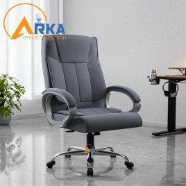 ARKA2015 Leather Office Chair, Warranty: 3 Years