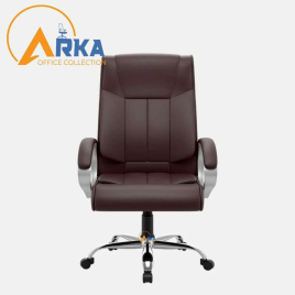 ARKA2017 Leather Office Chair, Warranty: 3 Years
