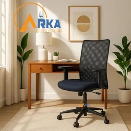 ARKA2072 Mesh Executive Chair, Warranty: 1 Year
